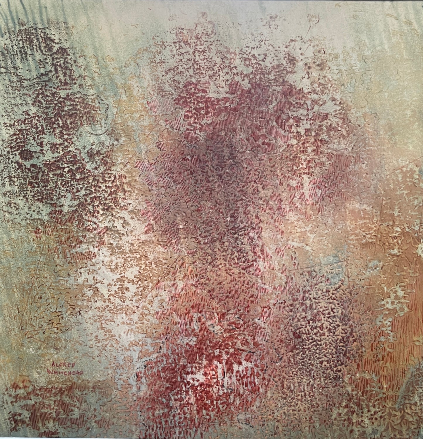 "UNTITLED" (Leaves)