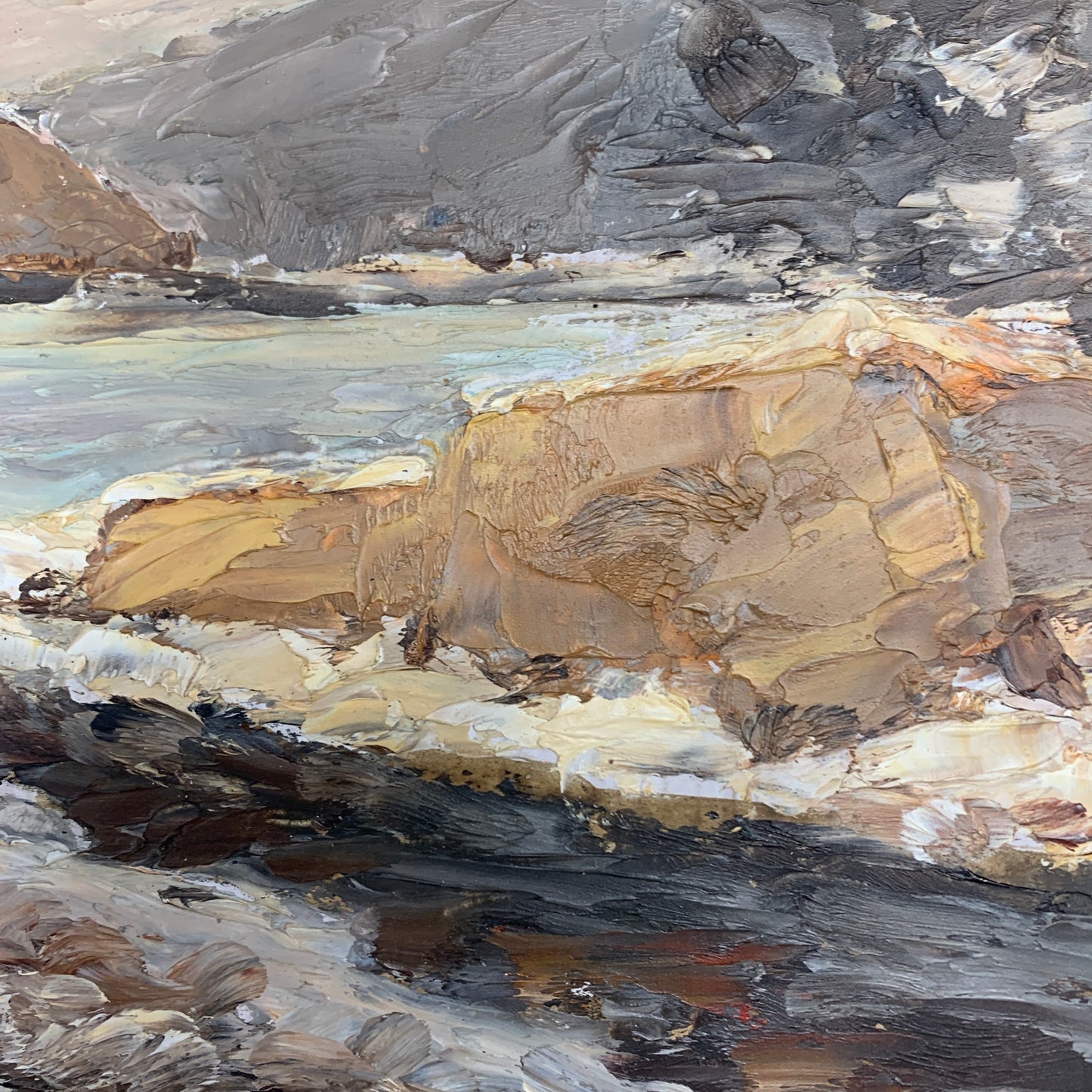 "UNTITLED" (Sugar Camp)
