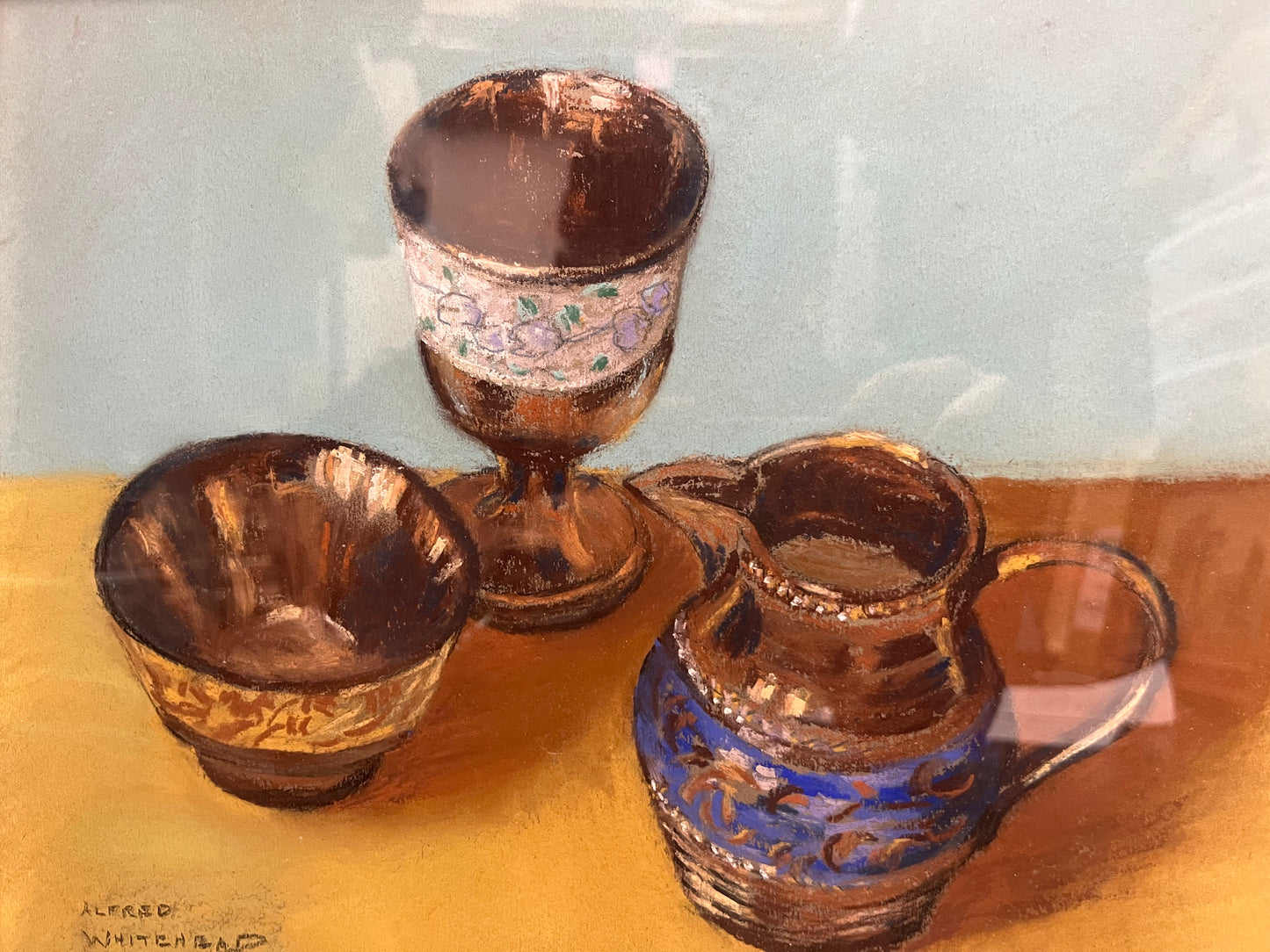 Copper Luster