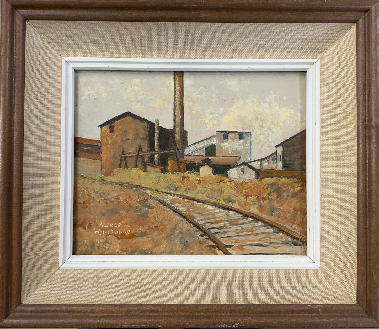 "UNTITLED" (Springhill Mine I)