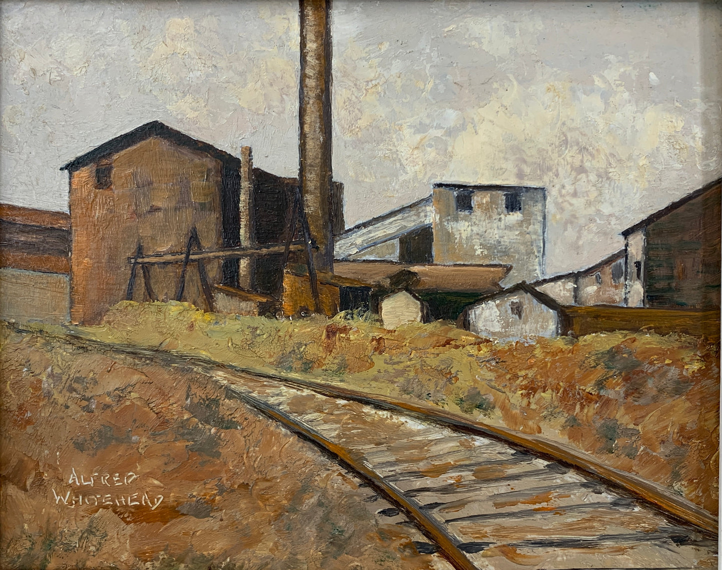 "UNTITLED" (Springhill Mine I)