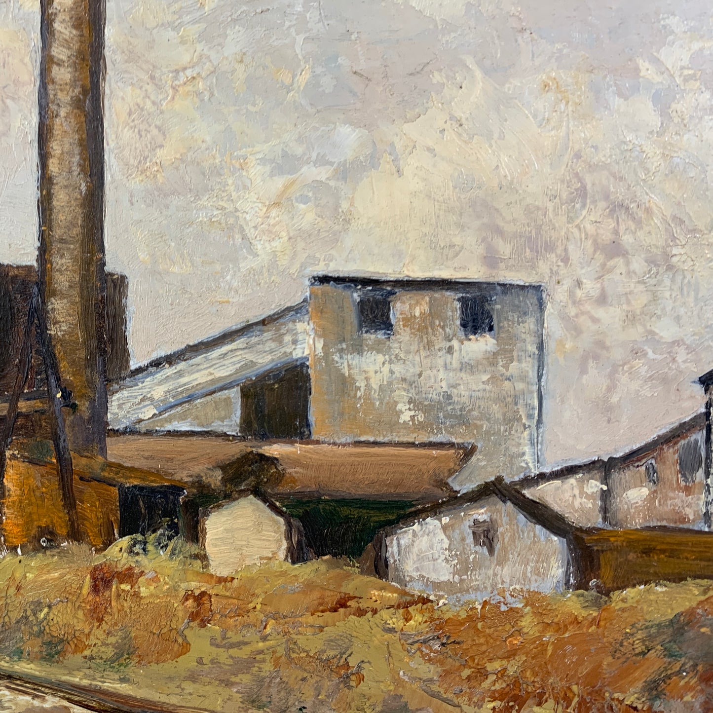 "UNTITLED" (Springhill Mine I)