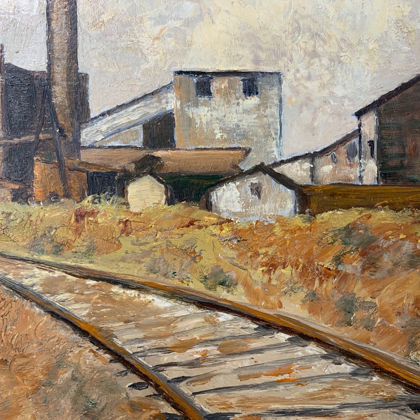 "UNTITLED" (Springhill Mine I)