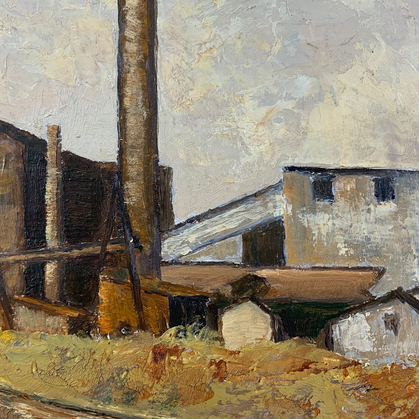 "UNTITLED" (Springhill Mine I)