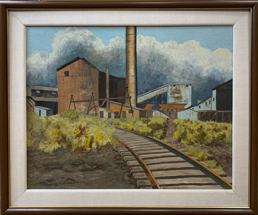 "UNTITLED" (Springhill Mine II)