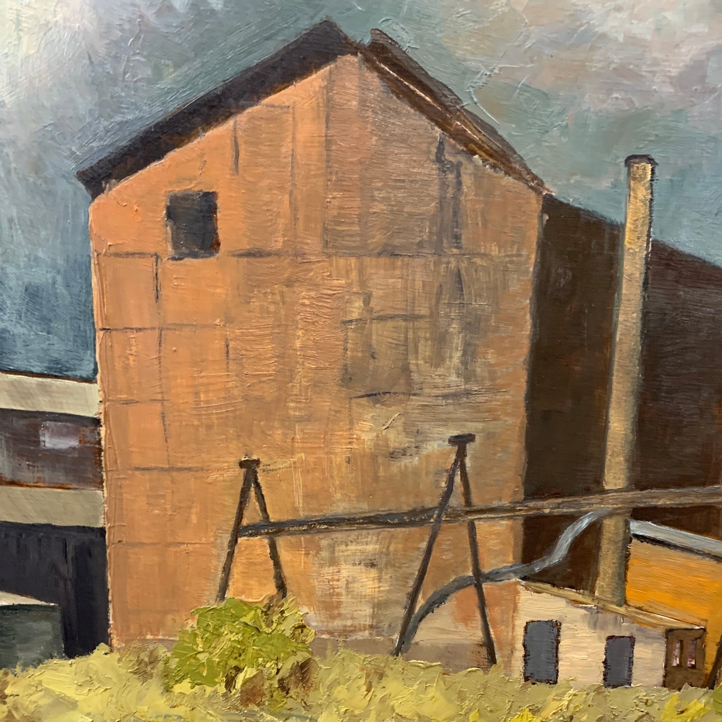 "UNTITLED" (Springhill Mine II)