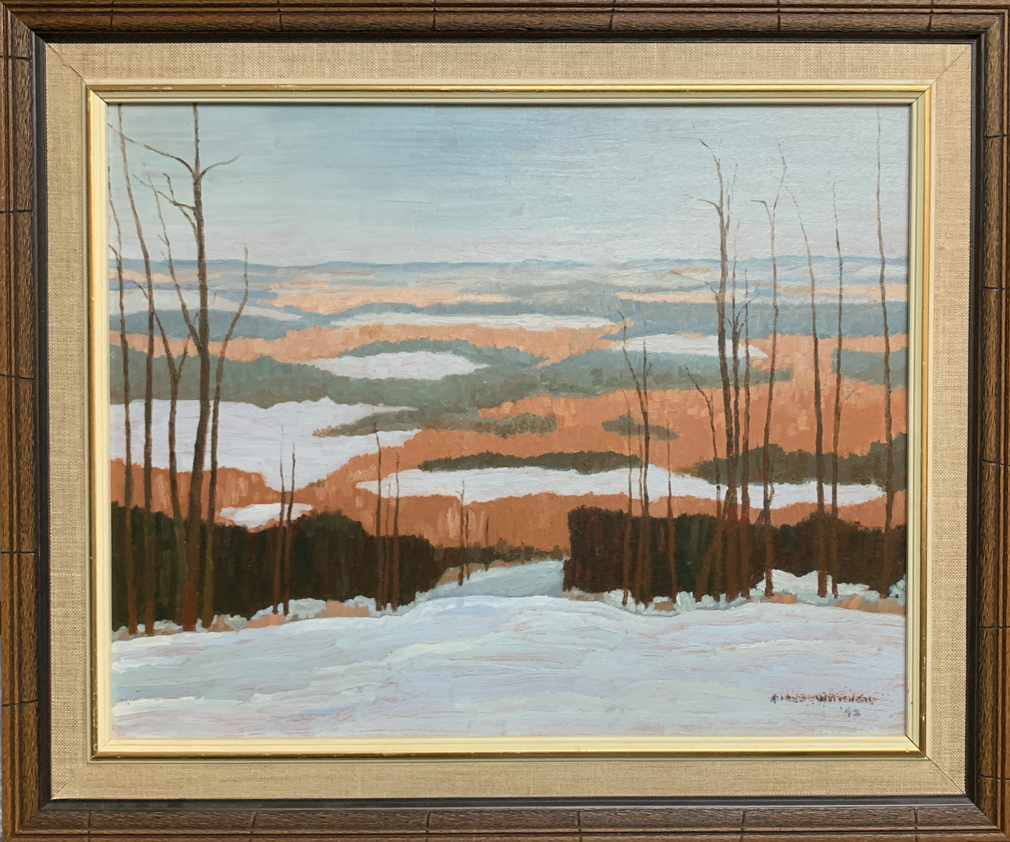 "UNTITLED" (Gatineau Hills)