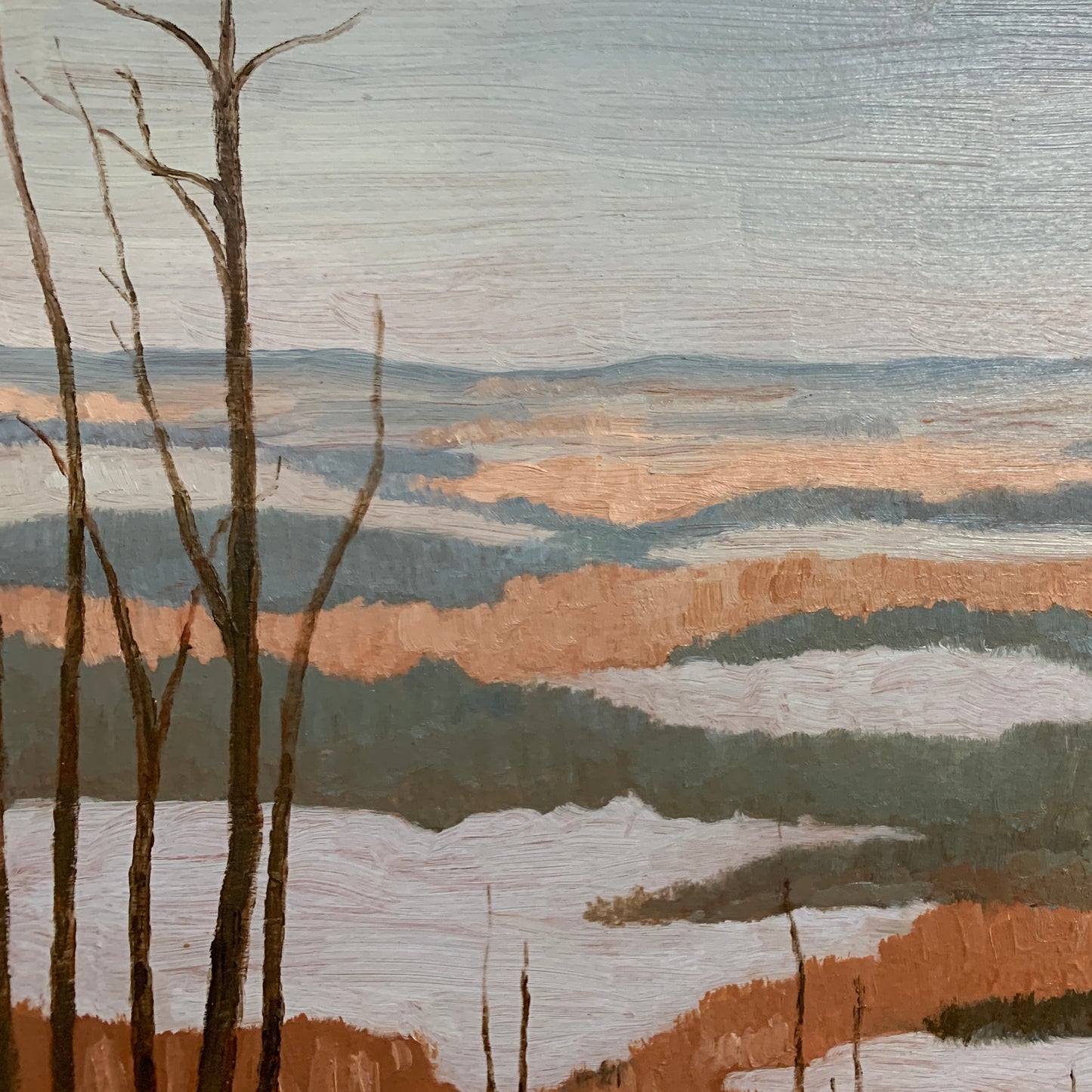 "UNTITLED" (Gatineau Hills)